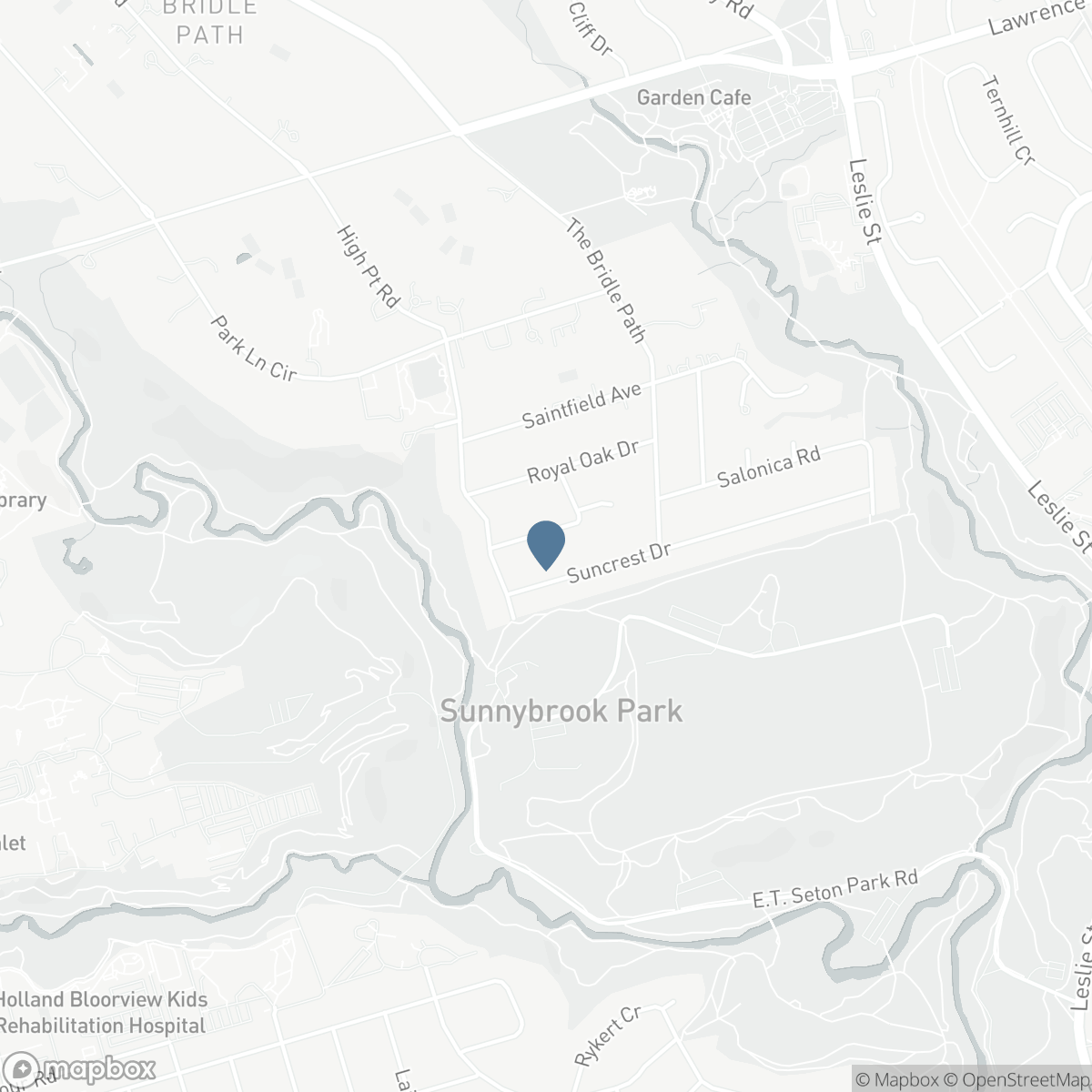 7 SHADY OAKS CRESCENT, Toronto, Ontario M3C 2L4
